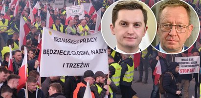 Prawica zbiera szeregi na wielki protest. "Koszt przejazdu 100 zł"