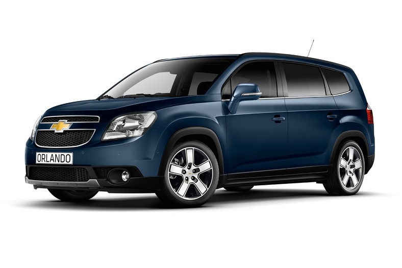 Chevrolet Orlando