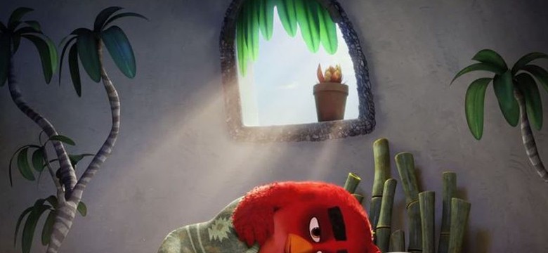 Wściekłe Ptaki atakują kina! Zobacz ZWIASTUN "Angry Birds"