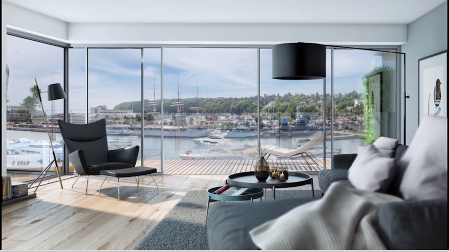 Inwestycja będzie składać się z sześciu 5-kondygnacyjnych budynków mieszkalnych wielorodzinnych położonych na obszarze o powierzchni ok. 6,3 tys. m2. Łącznie w ramach kompleksu powstanie 12 tys. m2 powierzchni użytkowej, w tym 135 apartamentów o łącznej powierzchni  około 9,6 tys. m2.