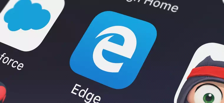 Aktualizacja przeglądarki Microsoft Edge spowolniła komputery z Windowsem 10