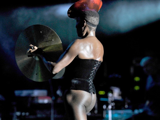 Grace Jones
