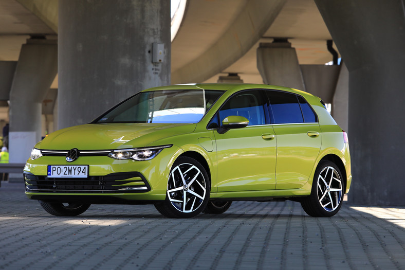 Volkswagen Golf eHybrid