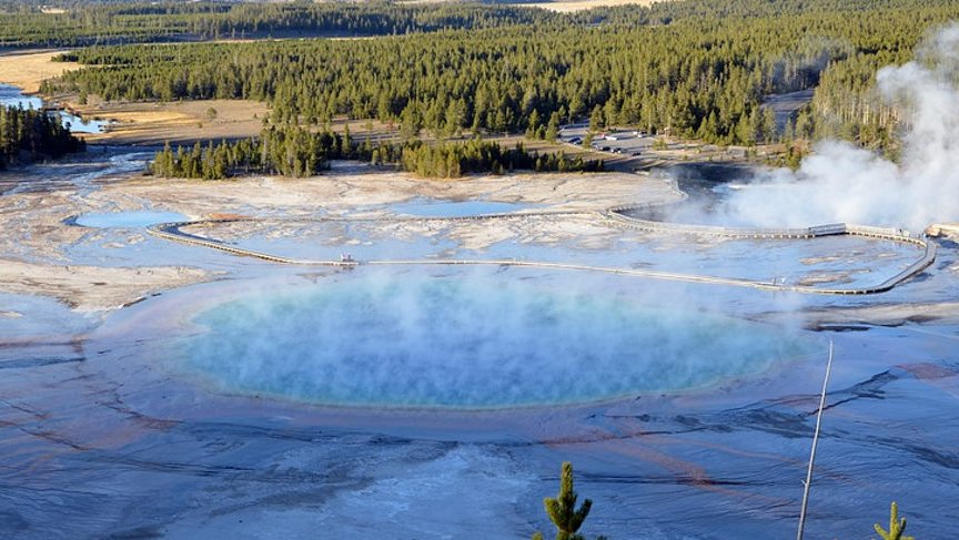 Co by się stało, gdyby wybuchł wulkan Yellowstone?