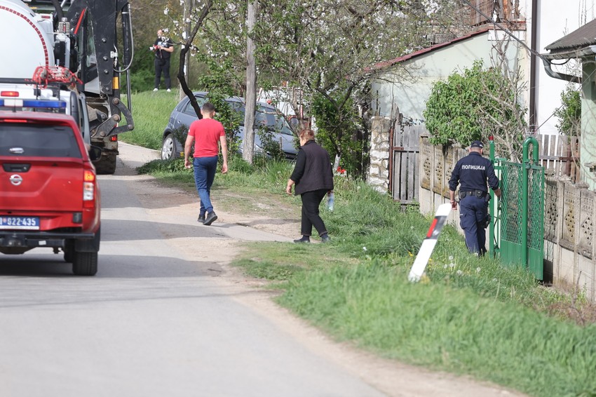 Majka osumnjičenog Dejana Dragijevića