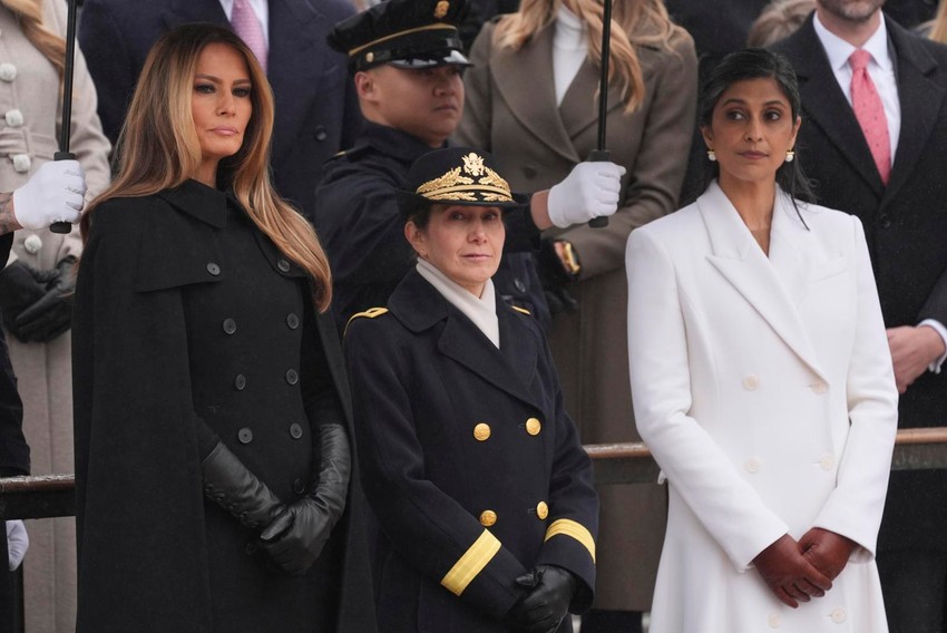 Hiljade Trampovih pristalica na njegovom mitingu u Vašingtonu