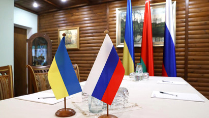 Biztató hírek a béketárgyalásról: bár lassan, de Ukrajna és Oroszország közeledik a megegyezéshez
