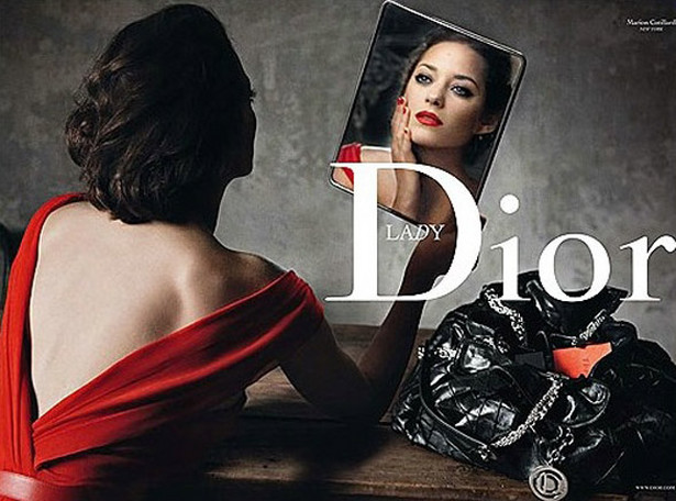 Nowa muza Diora w kryminale
