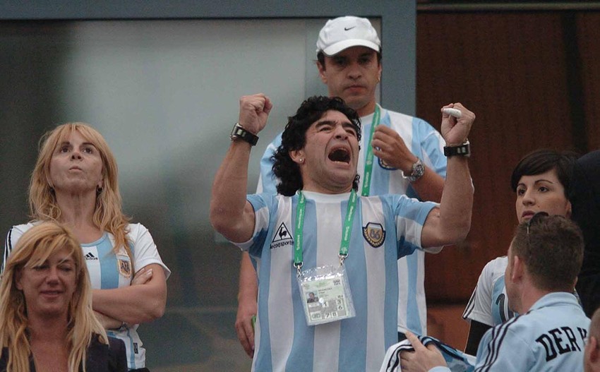 Dijego Maradona