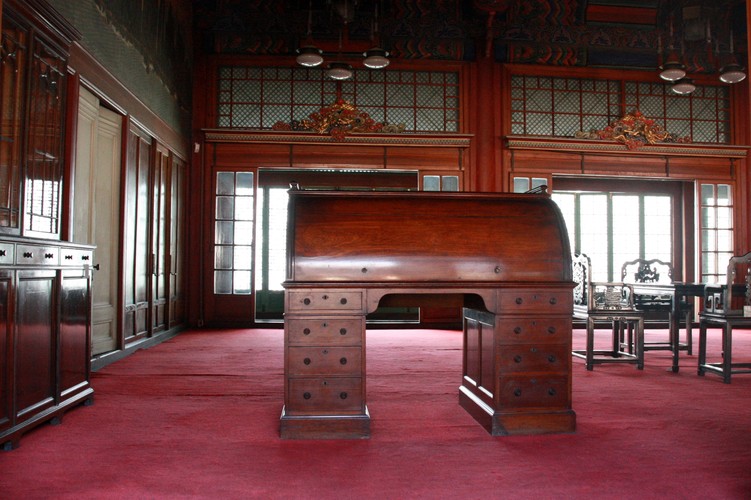 Seul, pałac Changdeokgung - siedziba koreańskiego króla