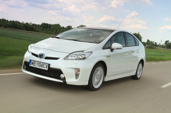 Toyota Prius III