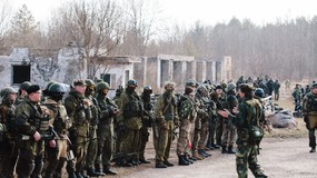 Sąsiad Rosji stawia czerwone linie na granicy. Nie zawahają się strzelać