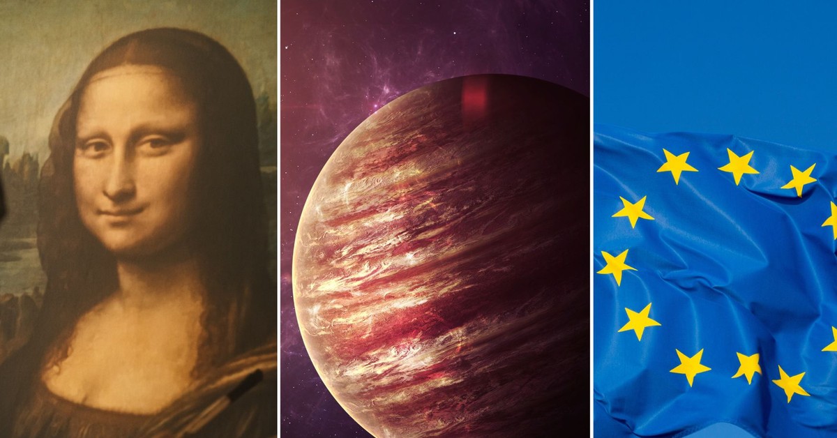 Trudny quiz z wiedzy ogólnej. Tylko mistrz trafi 10/12. Dasz radę?