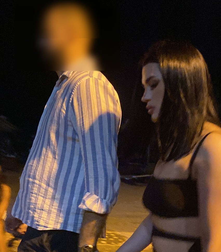 Zorana Mićanović sa novim dečkom