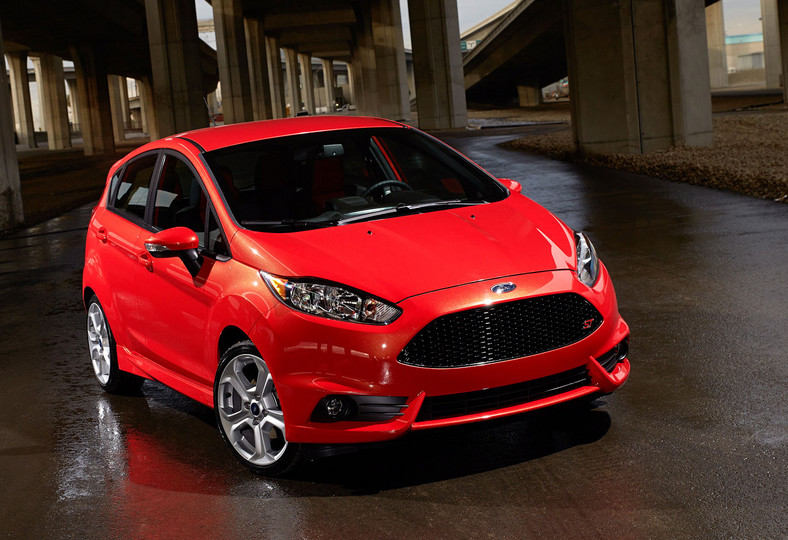 Ford Fiesta 2013 – ceny w Polsce