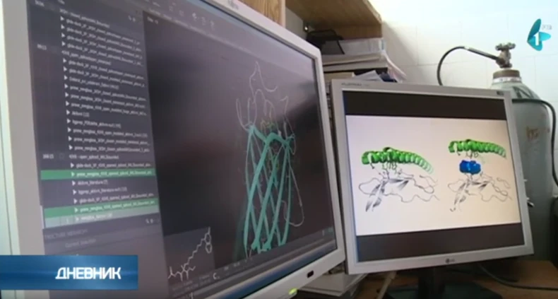 Doktor Vladimir Vukić traži lek za rak