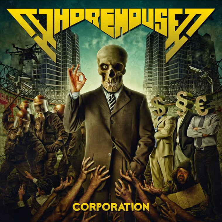 WHOREHOUSE – "Corporation"