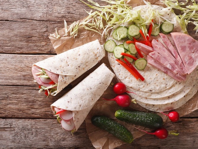 Tortilje: Super trikovi za već otovoreno pakovanje
