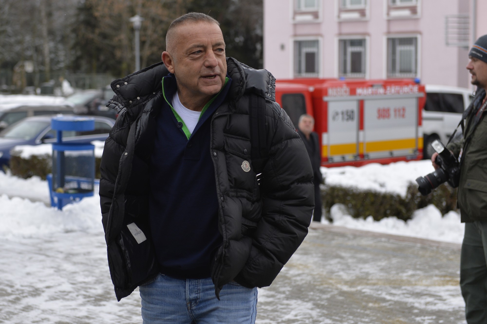 Známy mediálny mág Fedor Flašík.