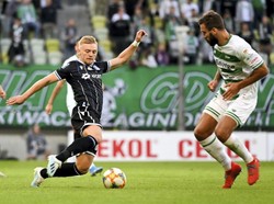 Ekstraklasa: Pierwsze zwycięstwo Lechii na własnym stadionie. Pierwsza porażka Lecha na wyjeździe