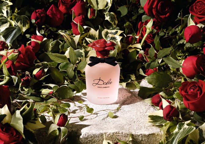 "Dolce Rosa Excelsa"