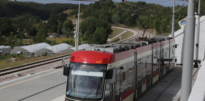 Tramwaj pojedzie w poniedziałek!