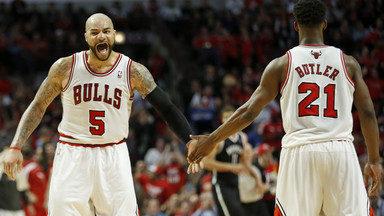 NBA: Bulls ograli Nets, pewne zwycięstwo Heat