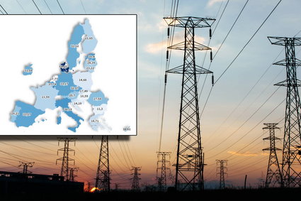 Mamy najtańszy czy najdroższy prąd w UE? Trzy mapy, które to pokazują