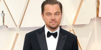 Leonardo DiCaprio przeznaczył 10 mln dol. na wsparcie Ukrainy? To nieprawda