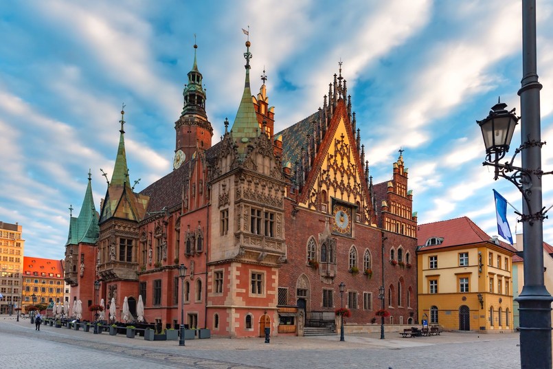 Wrocław