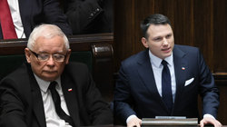 Najnowszy sondaż CBOS. KO na prowadzeniu. Konfederacja depcze po piętach PiS