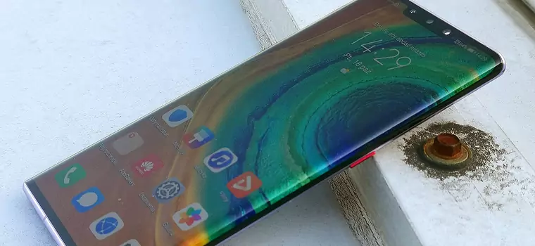 Huawei Mate 30 Pro zmierza do Polski. Premiera już w przyszłym tygodniu