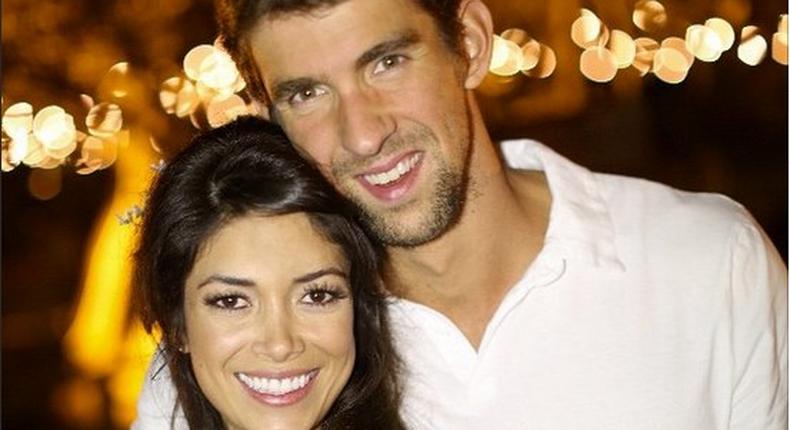 Michael Phelps and Nicole Johnson have been secretly married since June 2016