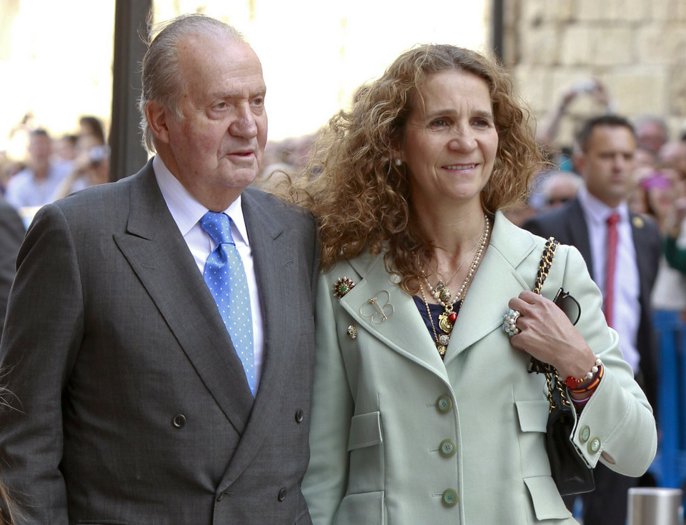 Juan Carlos świętuje 85. urodziny