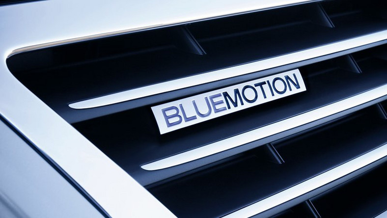 Genewa 2007: oszczędny Volkswagen Passat BlueMotion