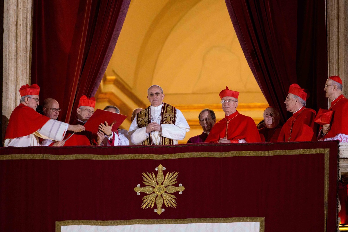 Nowy papież Franciszek