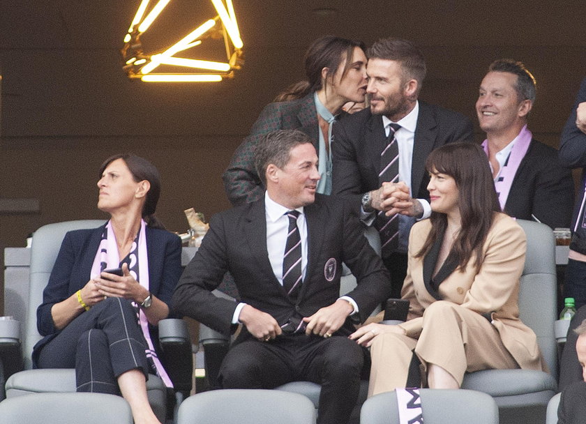 Klub Beckhama zapisała się niechlubnie w historii ligi