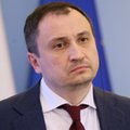 Ukraiński minister podejrzewany o korupcję