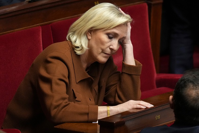 Marin Le Pen