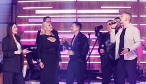 Ceca Show  -  Zorana Pavić, Bojan Bjelić, Boban Zdravković i Dragan Ðurić