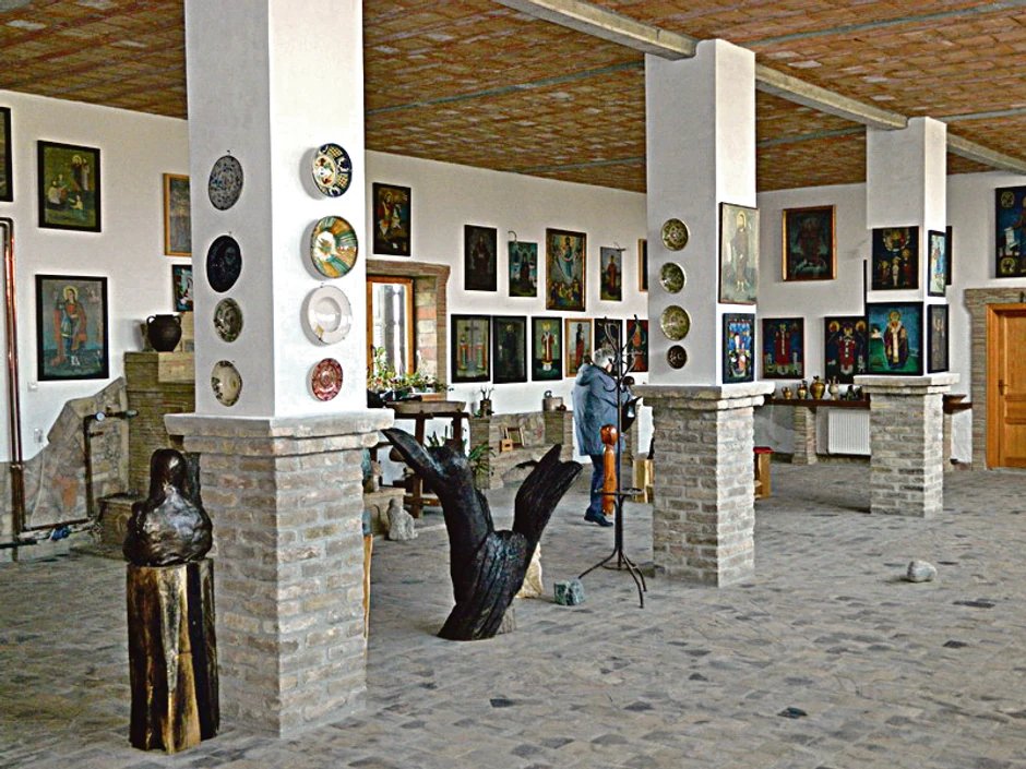 Muzej ikona, slika i skulptura 