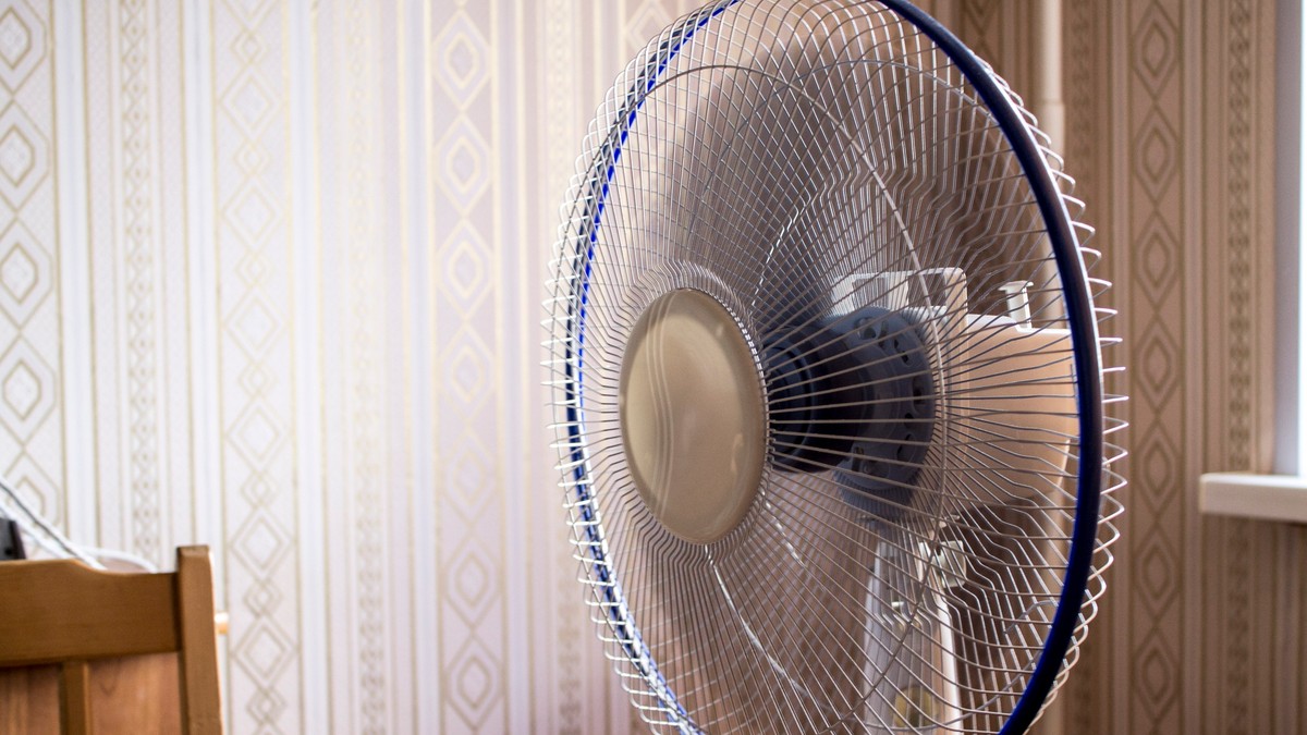 Ventilator