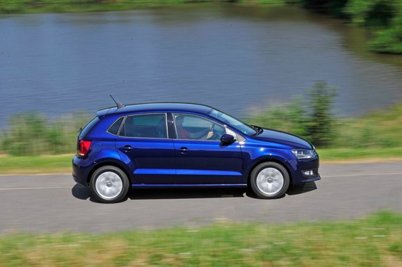 Używany VW Polo 1.6 TDI (2009-17; od 17 000 zł)