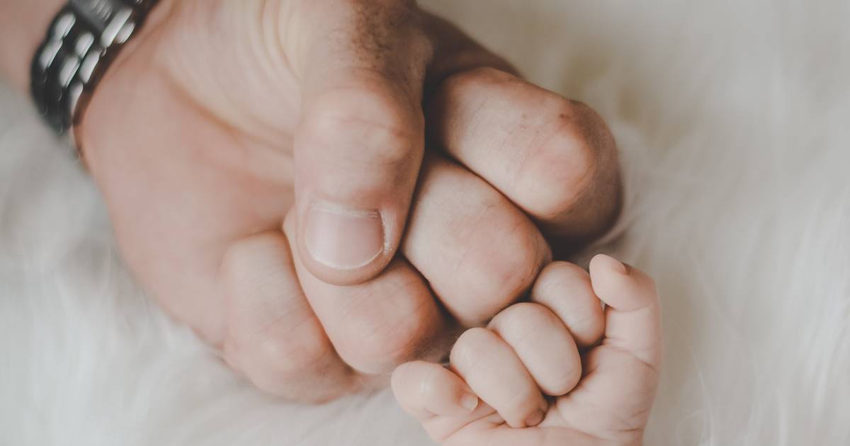 Pierwszy Taki Przypadek W Historii Kalifornii Trzech Ojc w Dwoje 