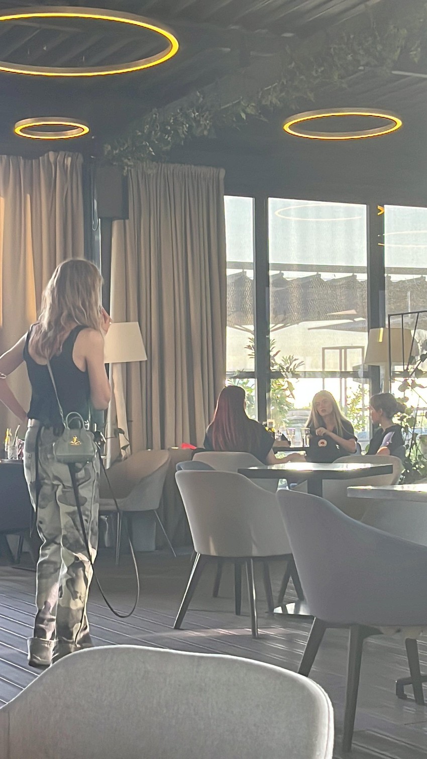 Nevena Božović nakon porođaja