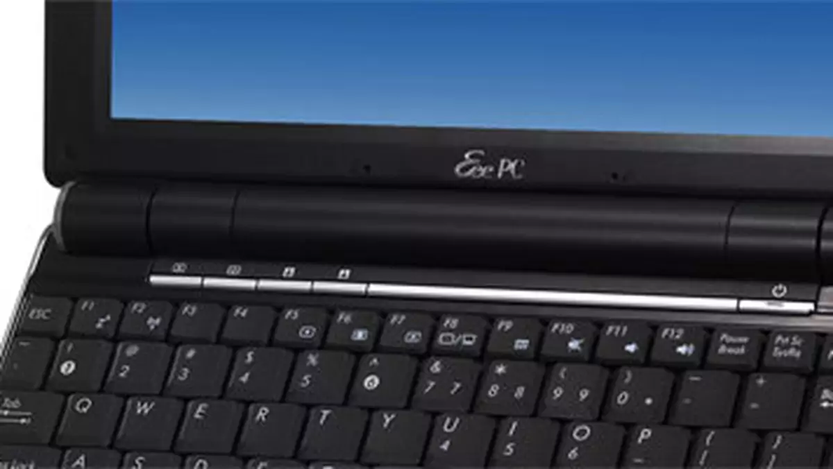 Nowy Asus EEE z matrycą 11,6 cala – w maju premiera