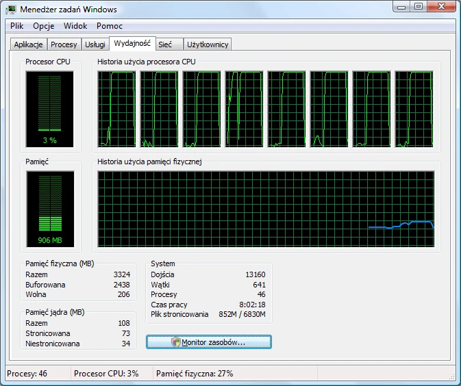 Intel Skulltrail i Core 2 Extreme QX9775 - ekstremalna platforma dla ...