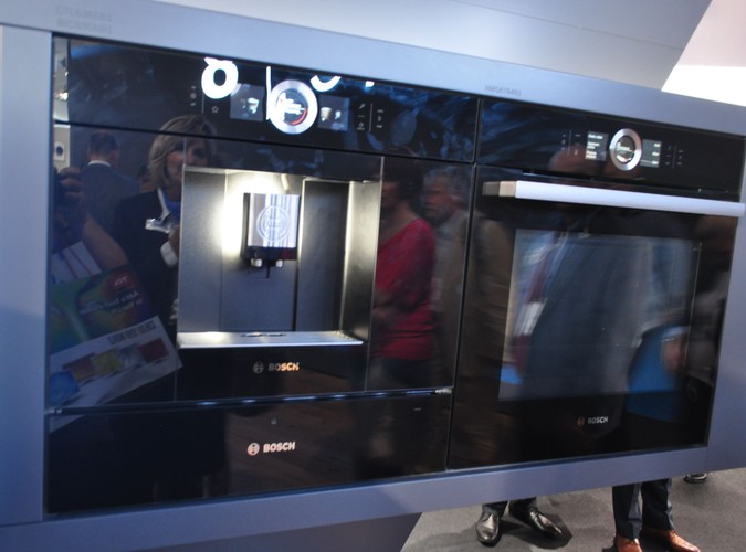 Ekspres do kawy Bosch