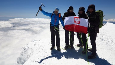 Niesamowity wyczyn czterech Polaków