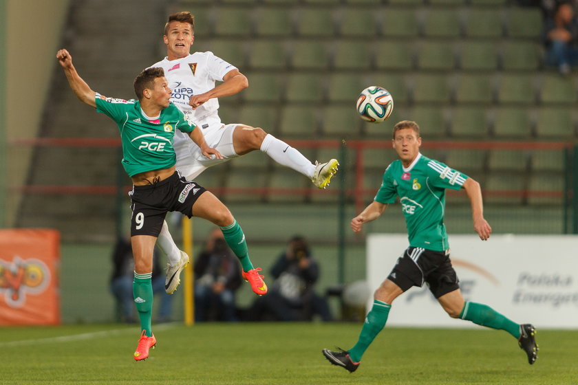 GKS Bełchatów - Pogoń Szczecin